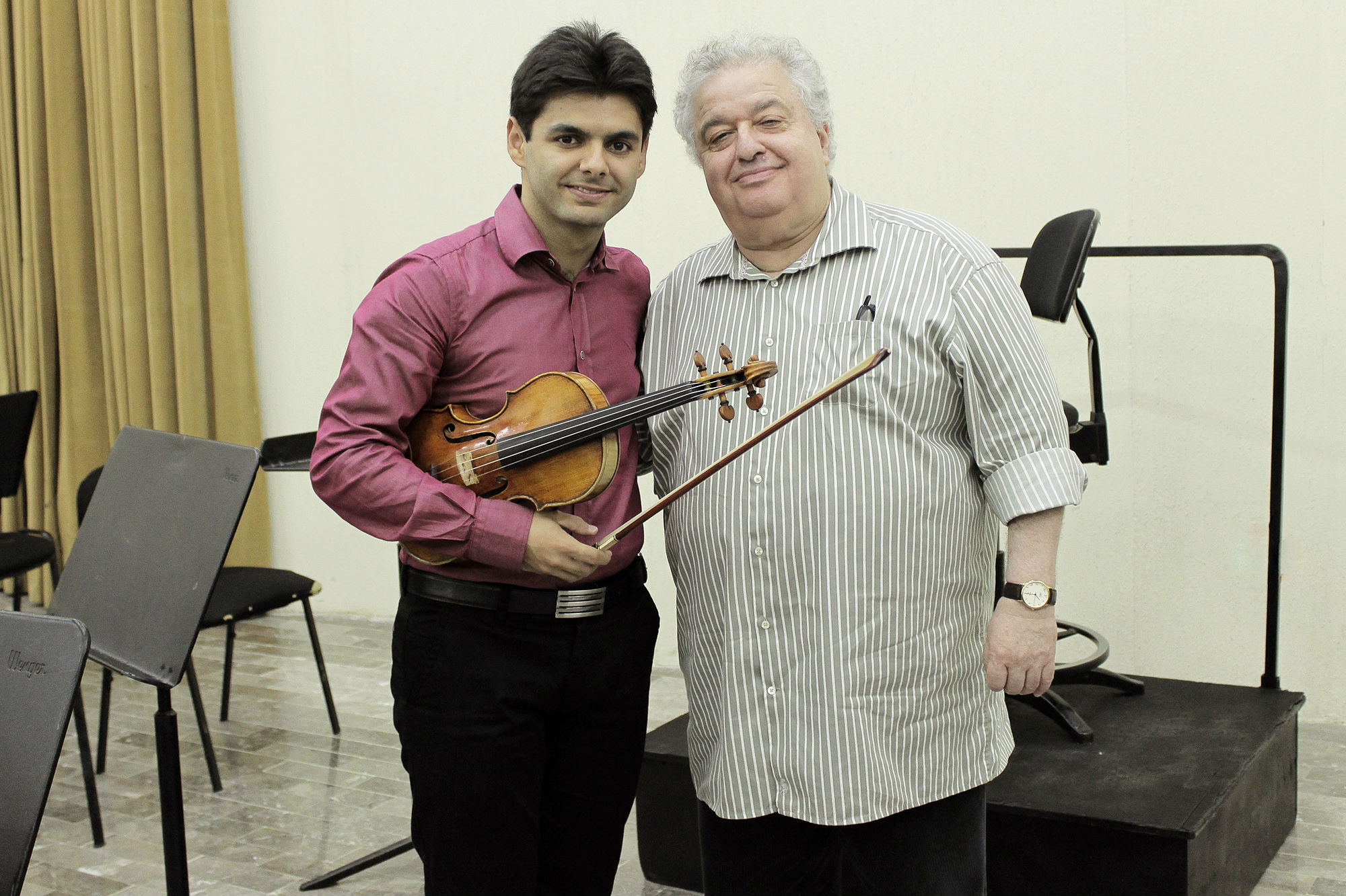 Concierto con sonidos españoles