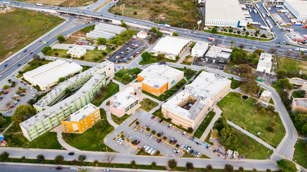 Campus Ciencias Agropecuarias UANL