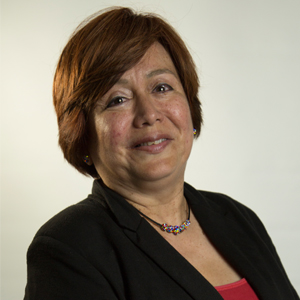 Elva Irene Cortés Gutiérrez