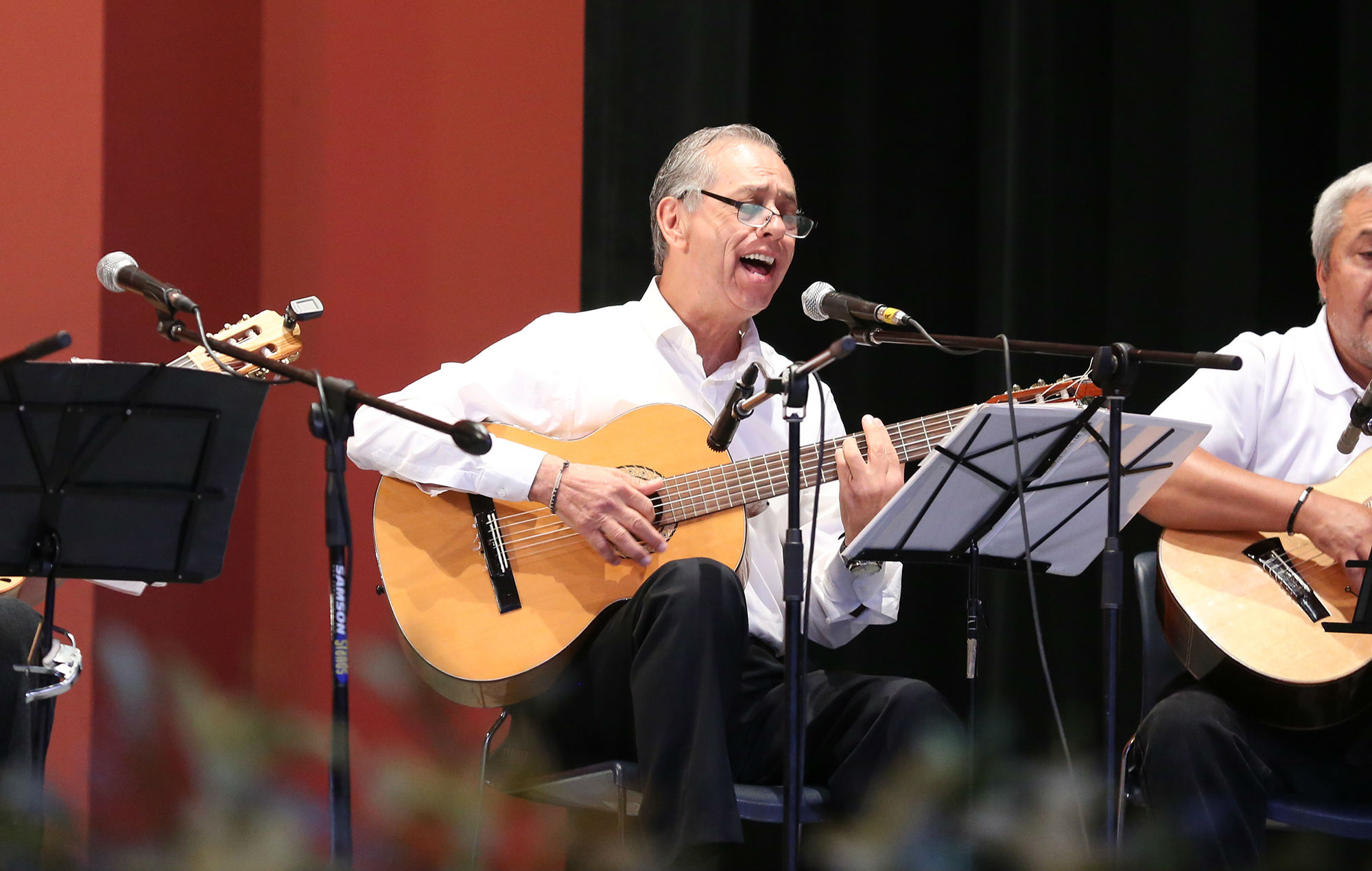 Ofrecen recital de guitarra popular