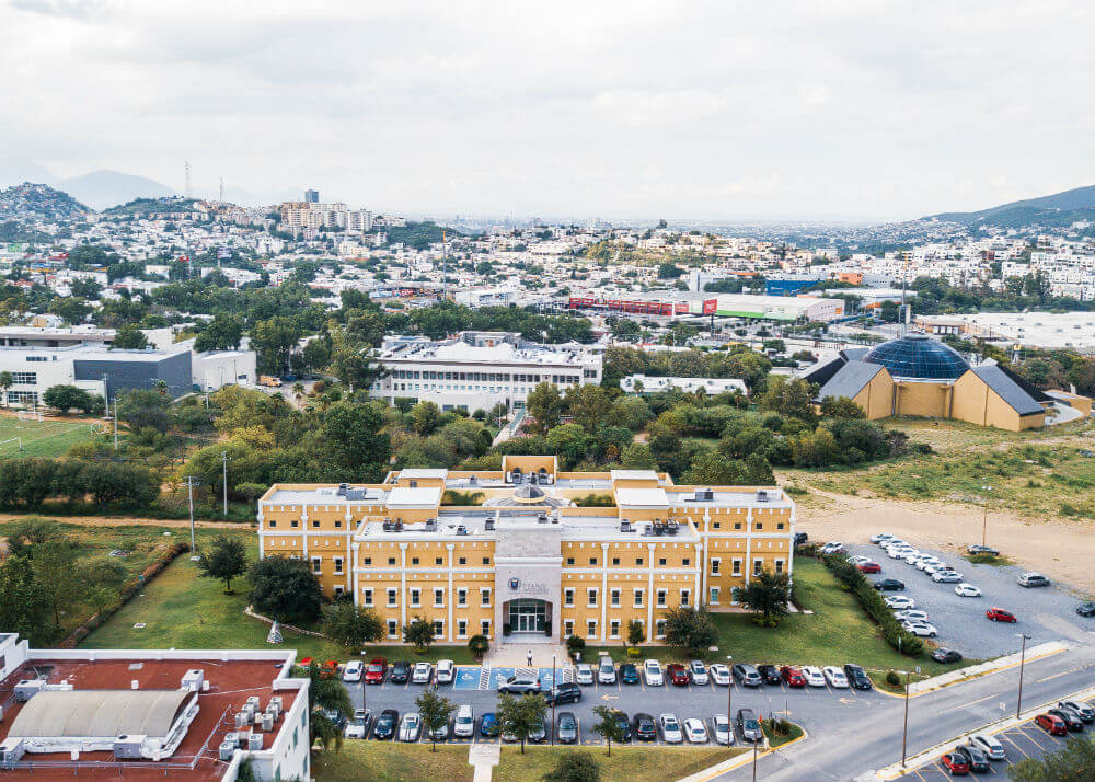 Campus mederos uanl