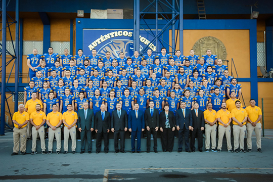 Auténticos Tigres va por séptimo campeonato de liga intermedia