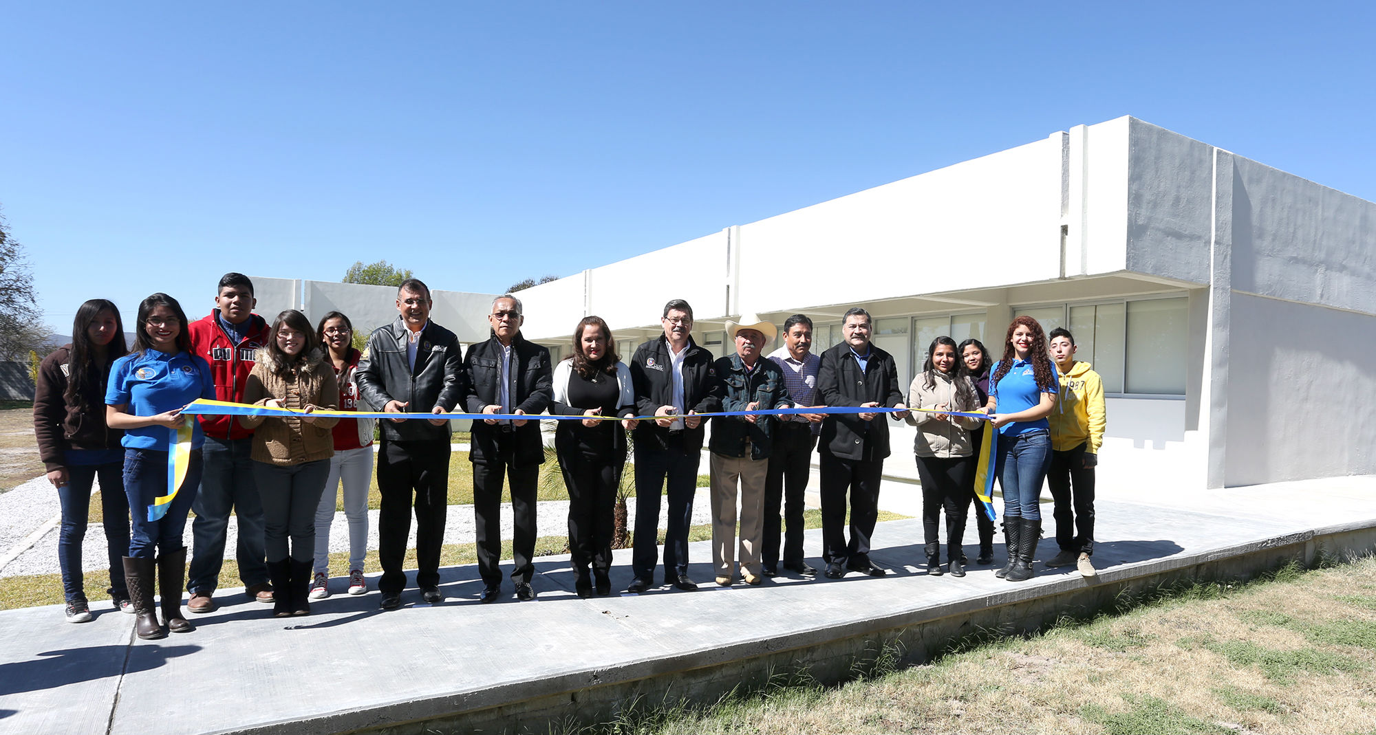 Amplían cobertura educativa en Prepa 10