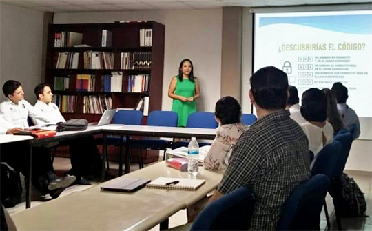 Sensibilizan a docentes de la UANL sobre el trastorno del espectro autista