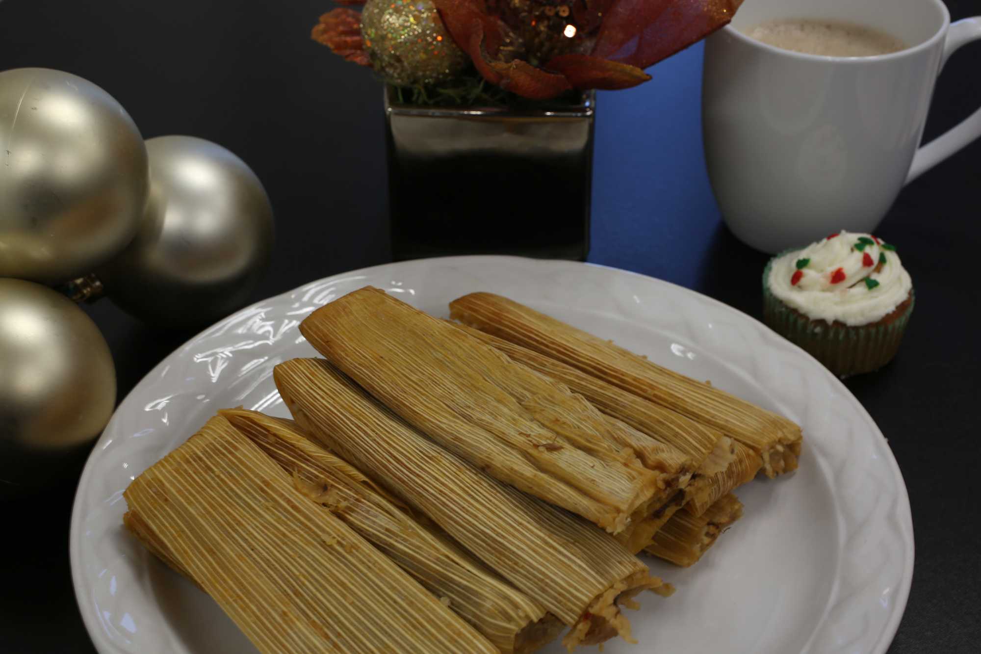 Platillos navideños