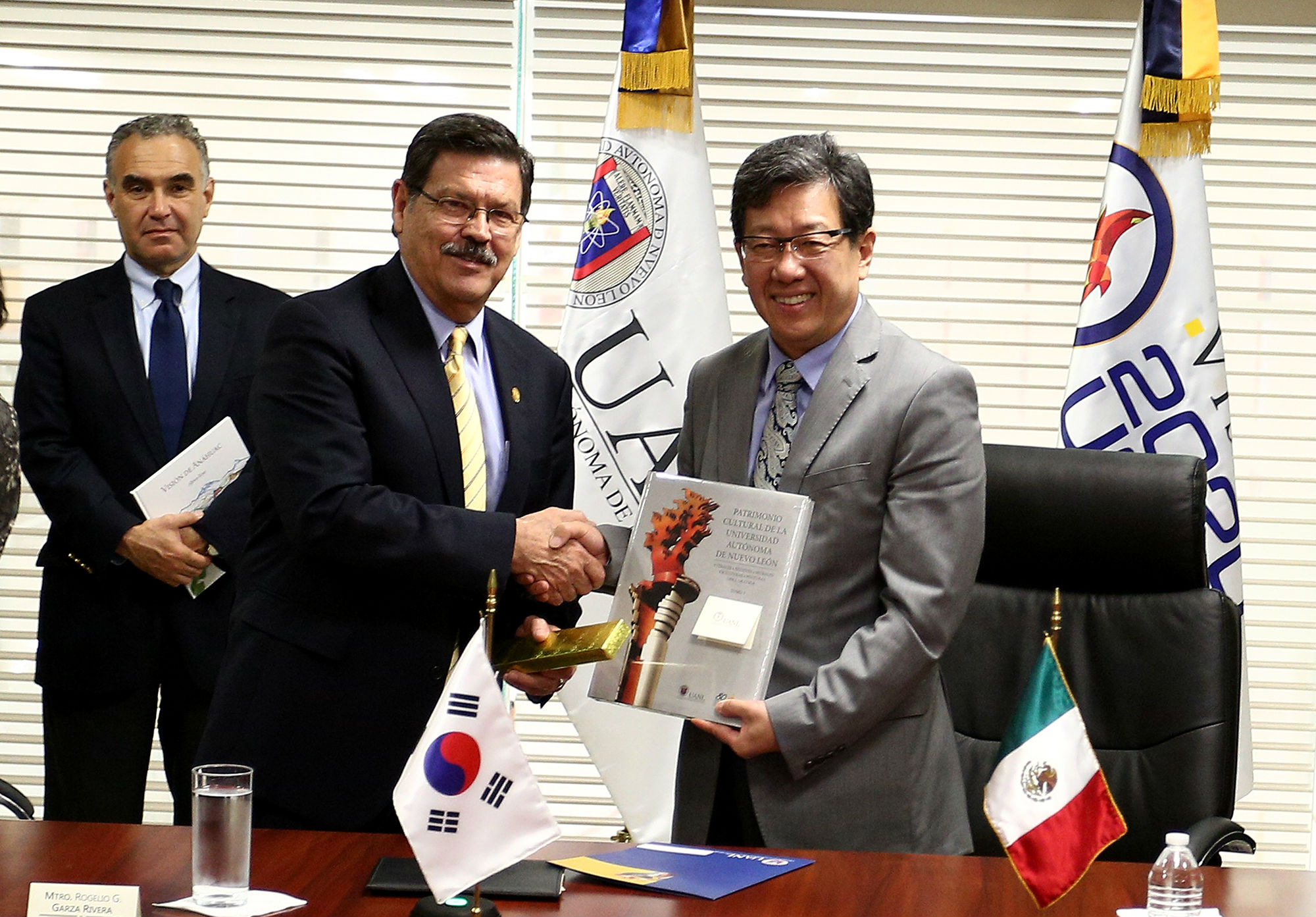 República de Corea y UANL impulsarán investigación e innovación