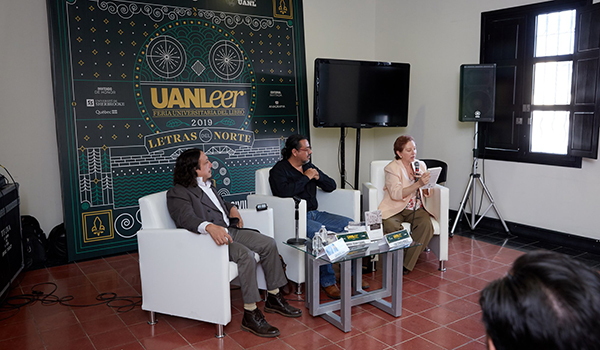 UANL edita libro sobre olores de Monterrey