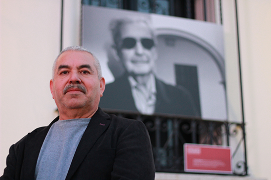 Exhibe en UANL a personajes de la cultura
