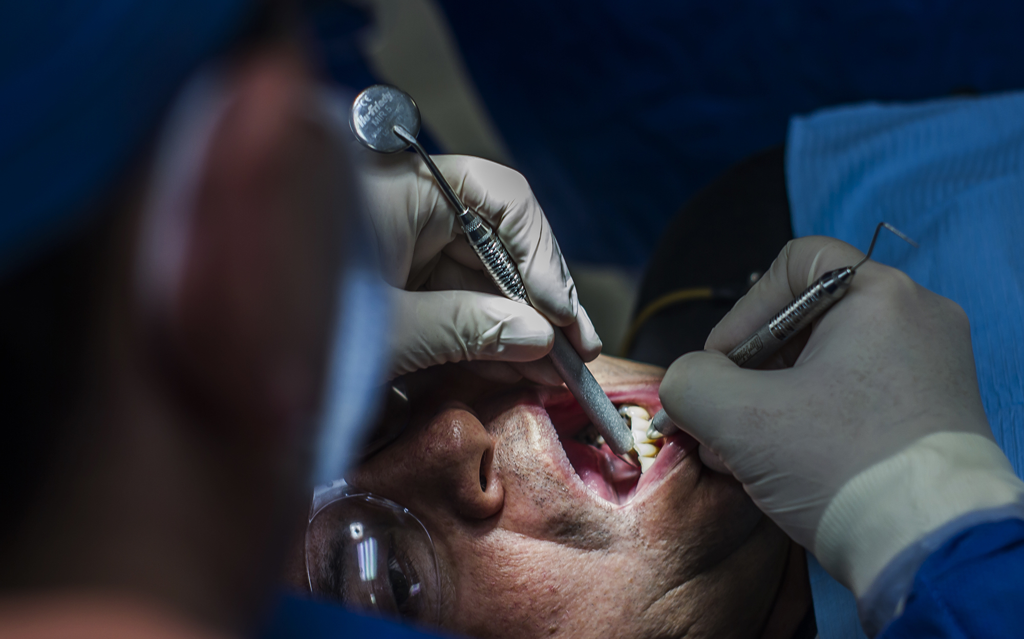 ¿Por qué le tenemos miedo al dentista?