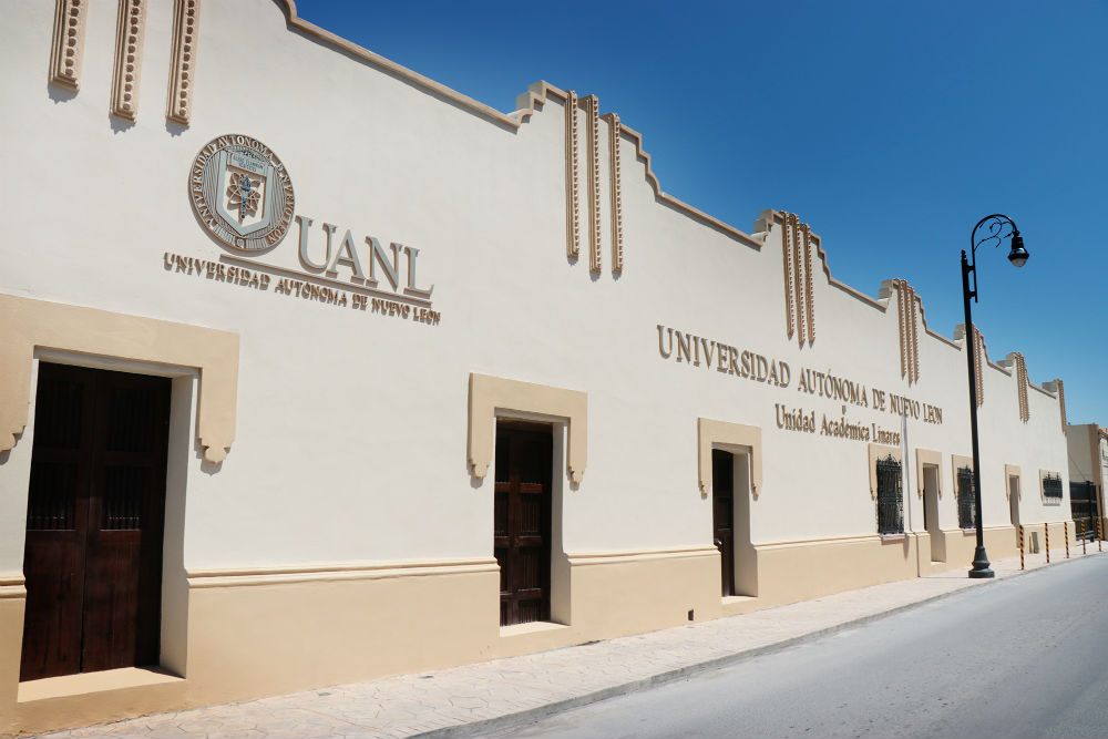 Unidad académica linares UANL
