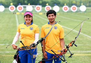 Se imponen Tigres en segundo día de competencias