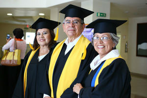 Concluyen etapa formativa en la UANL