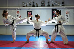 Karate, Rumbo a la Universiada Nacional UANL 2015