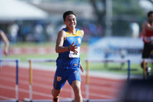 Tigres obtienen un 10 en atletismo 2015