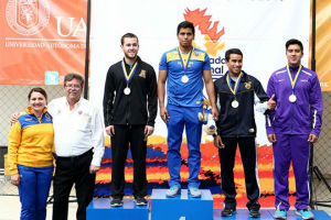 Aumenta UANL 5 oros en karate