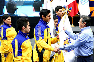 UANL aspira campeonato en Universiada Nacional UADY 2019