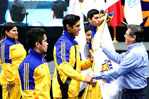 UANL aspira campeonato en Universiada Nacional UADY 2019