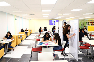 Preparatoria 7 amplía y equipa sus instalaciones educativas
