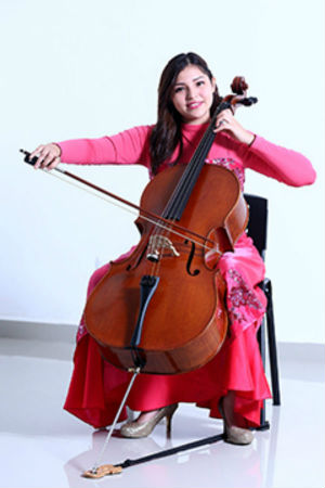 ‘Mi vida es el cello’