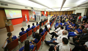 Es tiempo de la Universiada Nacional UANL 2015