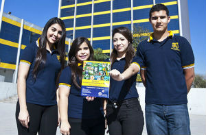 Estudiantes de Prepa elaboran libro de Biología