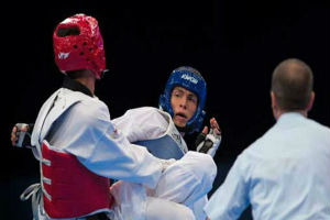 Abierto de Taekwondo de Suiza