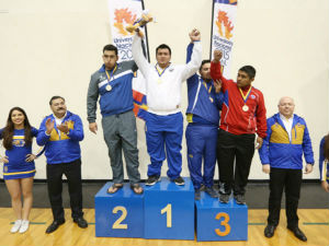 Abre UANL su participación con siete medallas de oro