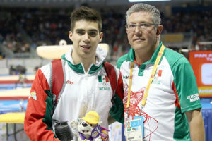 Gana bronce en JP Toronto 2015
