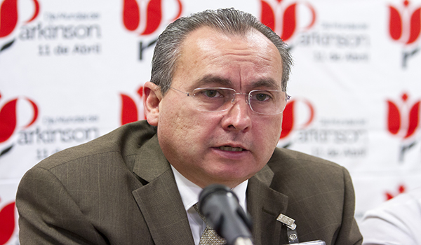 Marco Antonio Hernández Guedea, Subdirector de Asistencia Hospitalaria