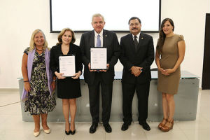 Realizarán prácticas profesionales en laboratorios capitalinos