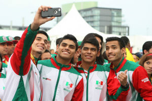 Representantes en Toronto 2015