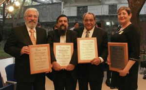 Cuatro años de promocionar el libro y la lectura