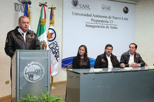 Incrementa alumnado en Prepa de Allende