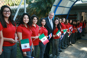 Amplía UANL alianza con instituciones de Costa Rica