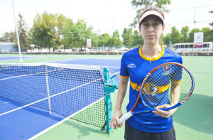 Atacan felinos en el tenis