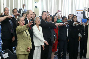 Fortalece Facultad de Trabajo Social vinculación Internacional