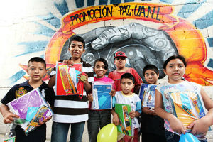 UANL Promoverán la Paz con programas educativos, preventivos y asistenciales‏