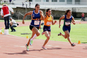 Comparten deporte y vidas Tigrilla y Borrego