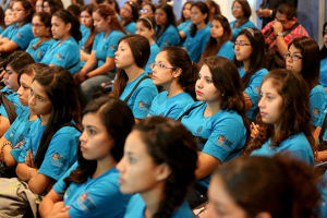 Matrícula femenina a la ciencia y tecnología