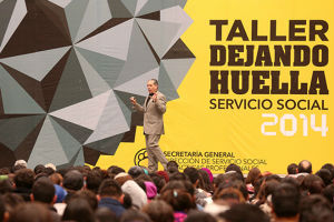 Dejarán huella en la comunidad