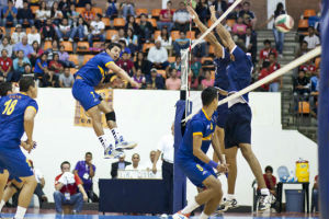 Tigres van por el bicampeonato de voleibol varonil