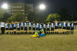 Deportivo femenil de soccer