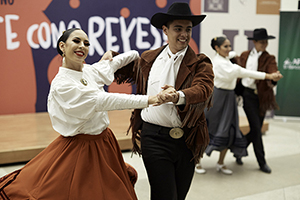 Vive el arte como Reyes en la UANL 2019