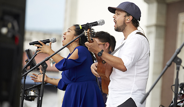 Más de 17 mil personas disfrutaron el Festival Alfonsino UANL 2019
