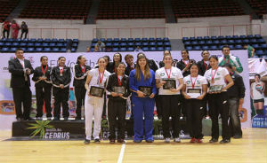 Ganan liga Mexcana de voleibol