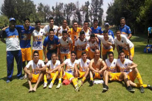 Ganan Tigres de prepa célebre torneo de futbol en Guadalajara