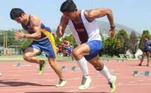 Afinan atletas preparación para Universiada Nacional 2014