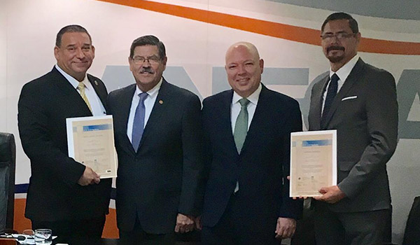 UANL academic programs received international accreditation