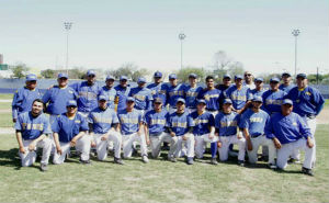 Abre beisbol de la UANL