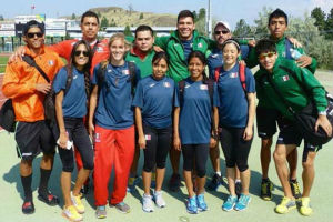 Es atleta campeón continental